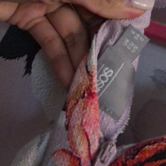 ASOS Floral Dress - Picture 4 of 6